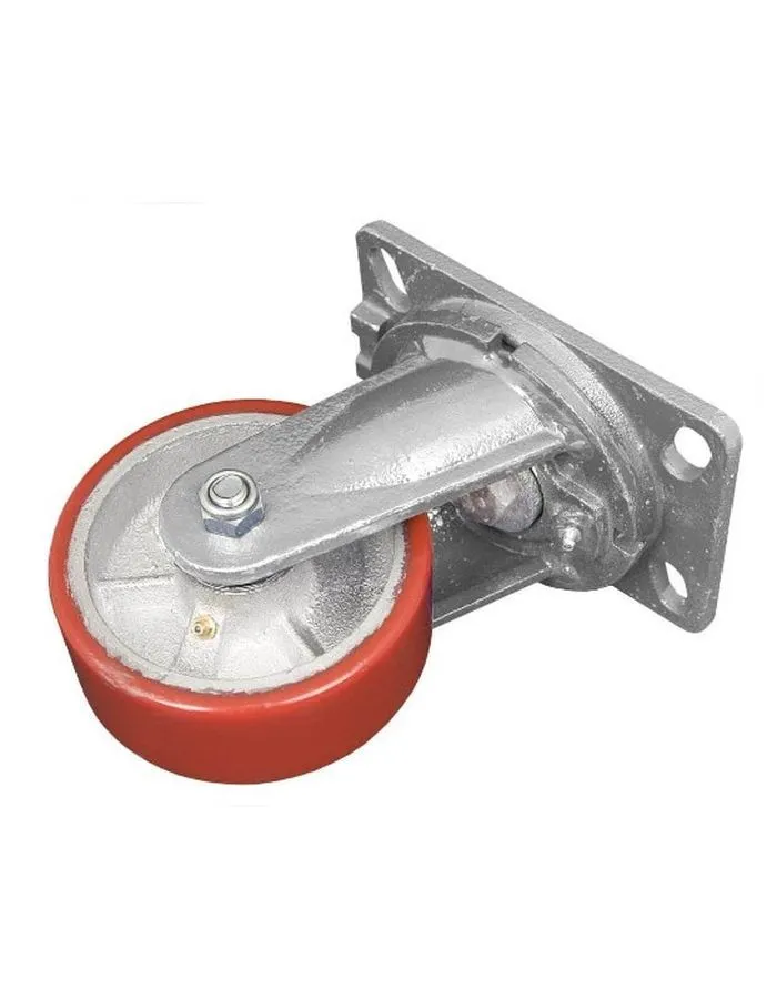 SWIVEL SKID WHEELS 4